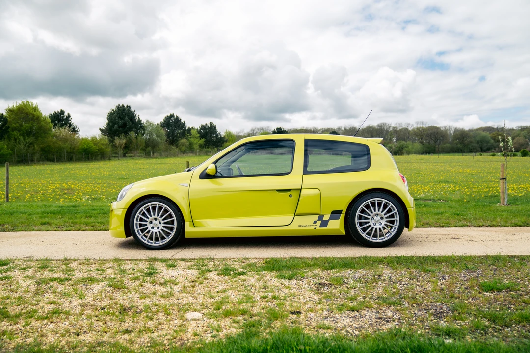 2004 Renault Clio 2nd Gen - Image 5 of 31