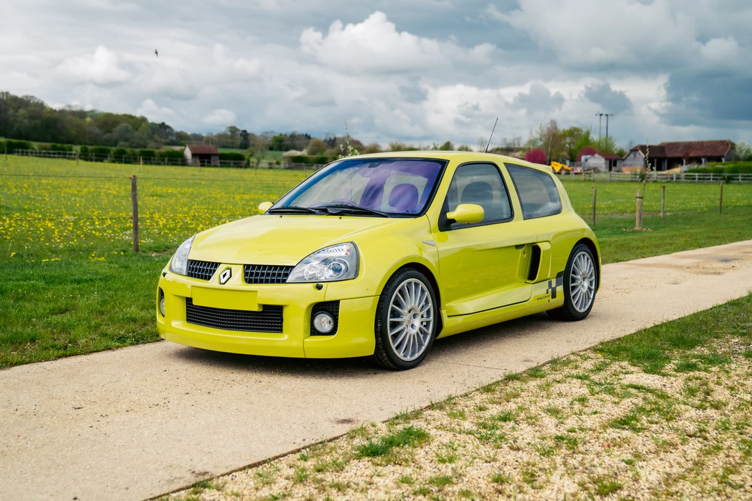 2004 Renault Clio 2nd Gen - Image 4 of 31