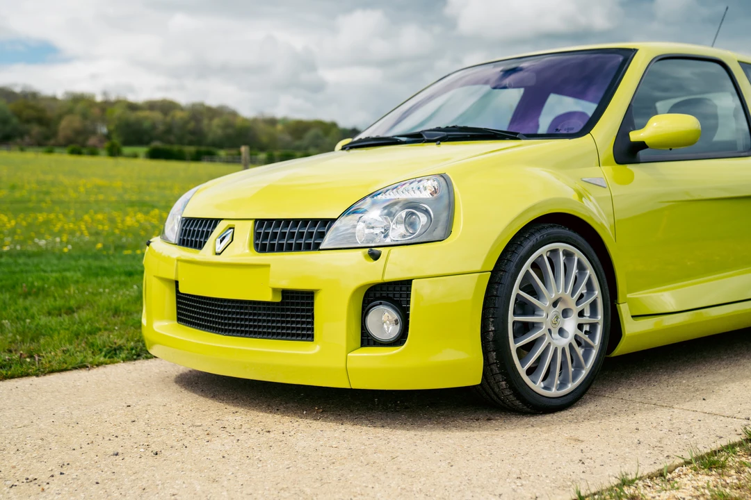 2004 Renault Clio 2nd Gen - Image 17 of 31