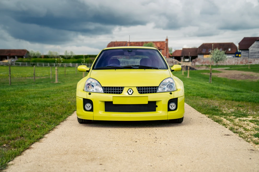 2004 Renault Clio 2nd Gen - Image 3 of 31