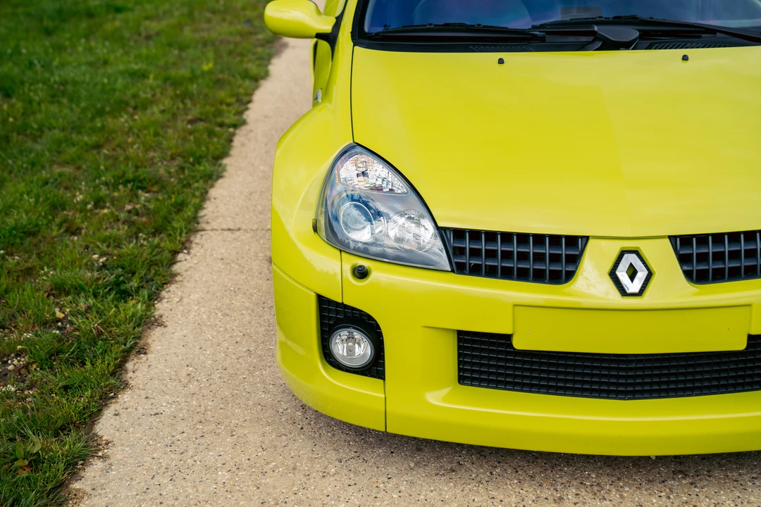 2004 Renault Clio 2nd Gen - Image 18 of 31