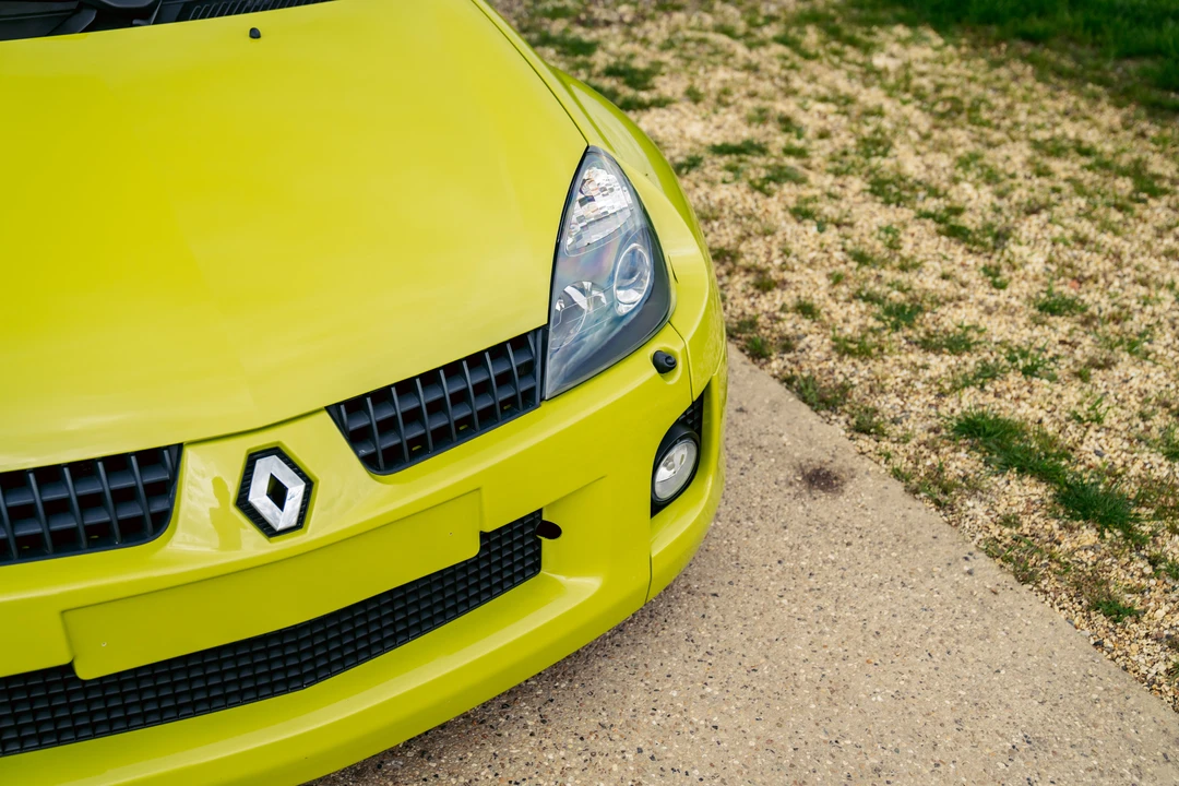 2004 Renault Clio 2nd Gen - Image 19 of 31
