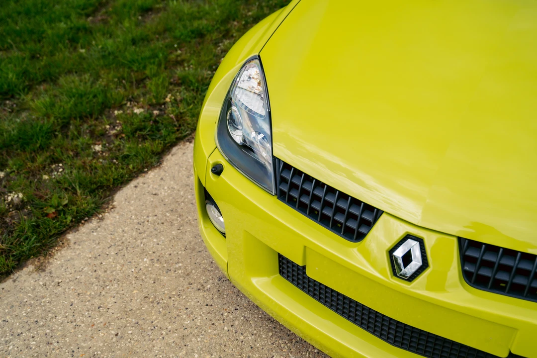 2004 Renault Clio 2nd Gen - Image 20 of 31