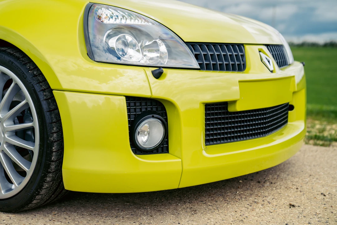 2004 Renault Clio 2nd Gen - Image 23 of 31