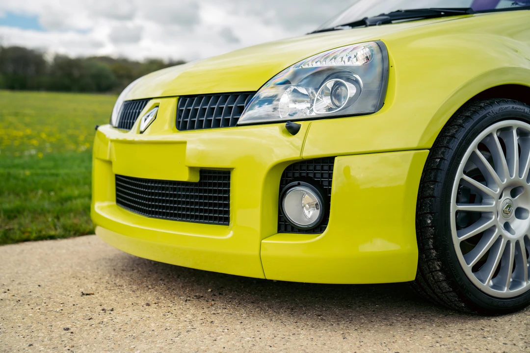 2004 Renault Clio 2nd Gen - Image 24 of 31