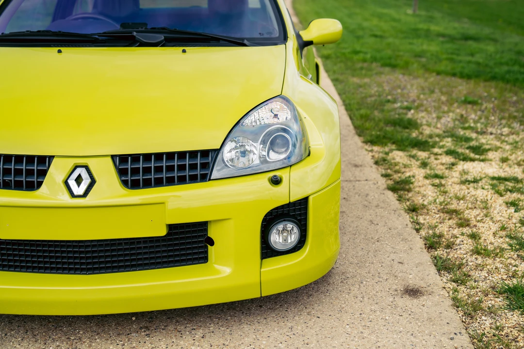 2004 Renault Clio 2nd Gen - Image 25 of 31
