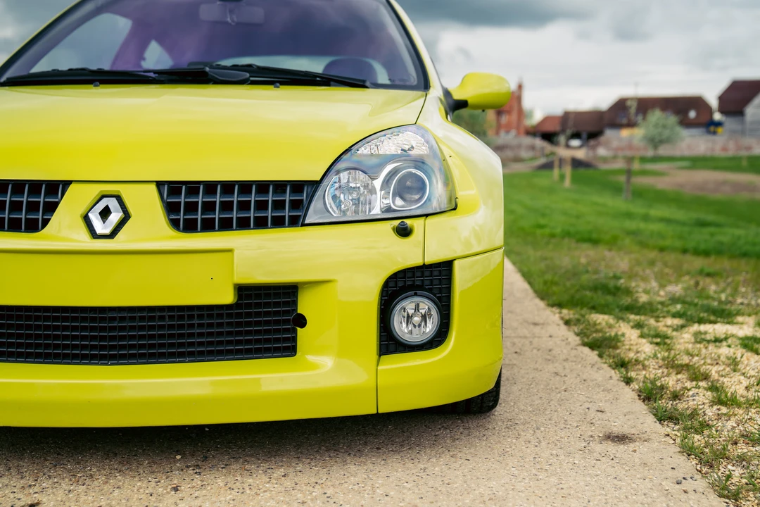 2004 Renault Clio 2nd Gen - Image 26 of 31