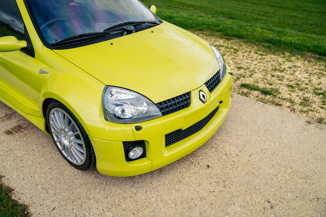 2004 Renault Clio 2nd Gen - Image 27 of 31