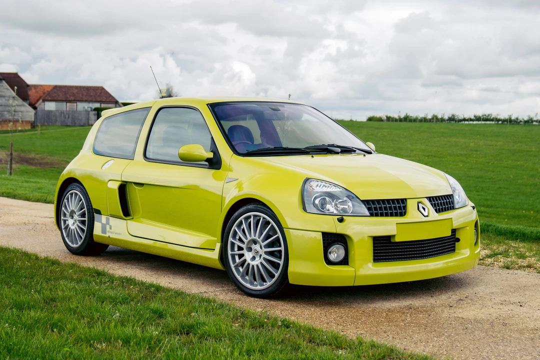 2004 Renault Clio 2nd Gen - Image 2 of 31