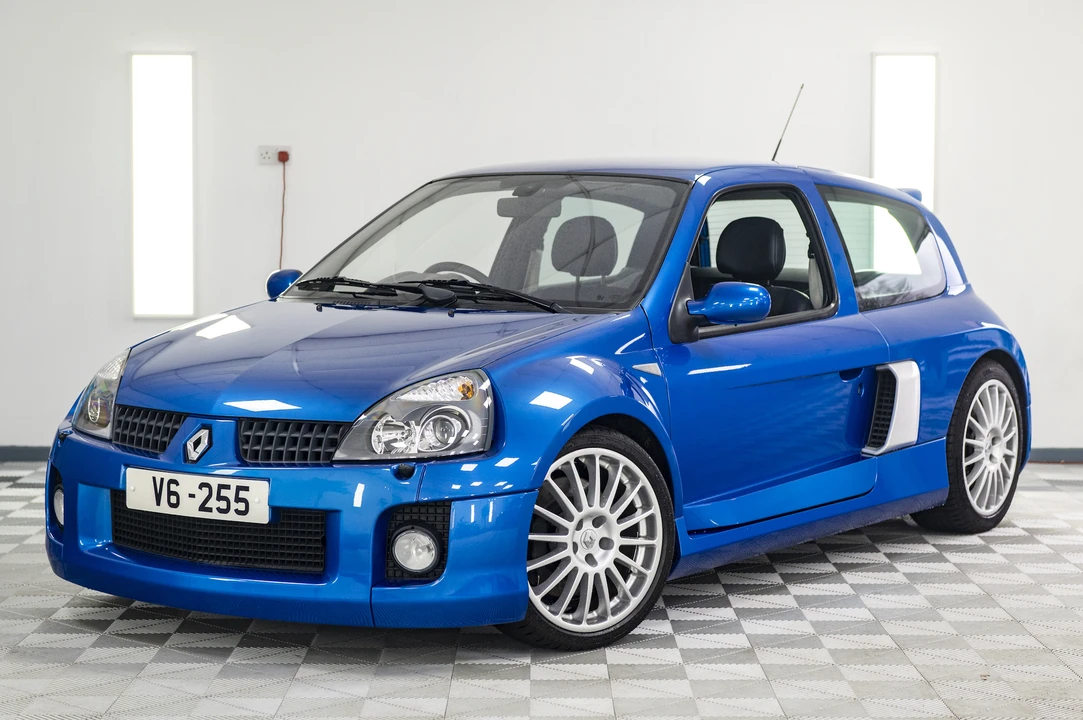2004 Renault Clio 2nd Gen - Image 2 of 31