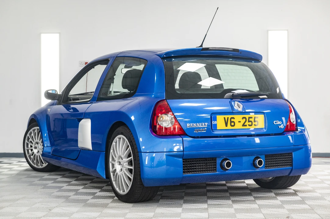 2004 Renault Clio 2nd Gen - Image 13 of 31