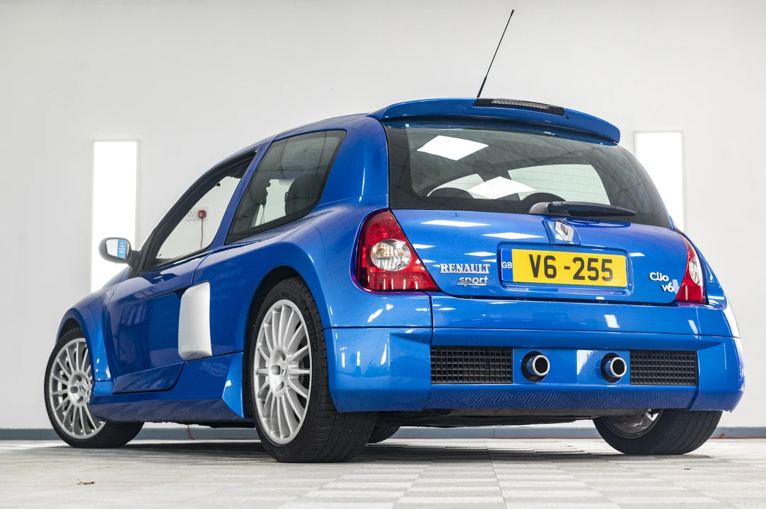 2004 Renault Clio 2nd Gen - Image 21 of 31