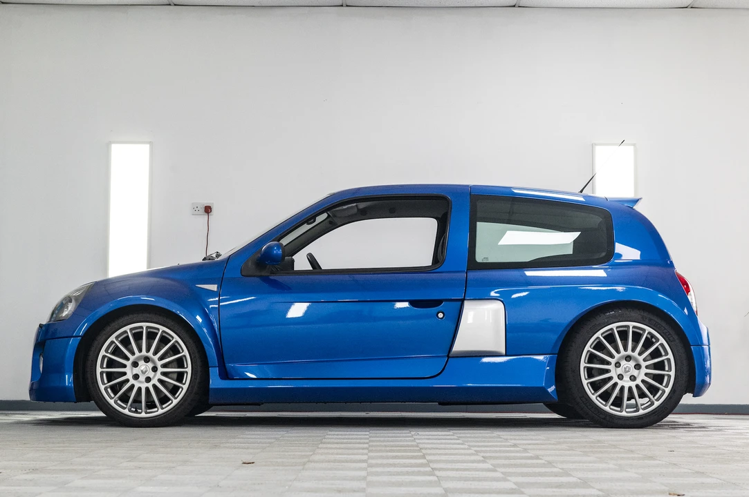 2004 Renault Clio 2nd Gen - Image 5 of 31