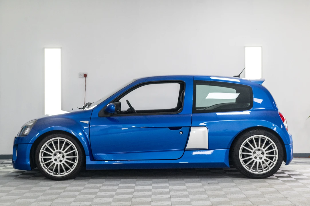 2004 Renault Clio 2nd Gen - Image 20 of 31