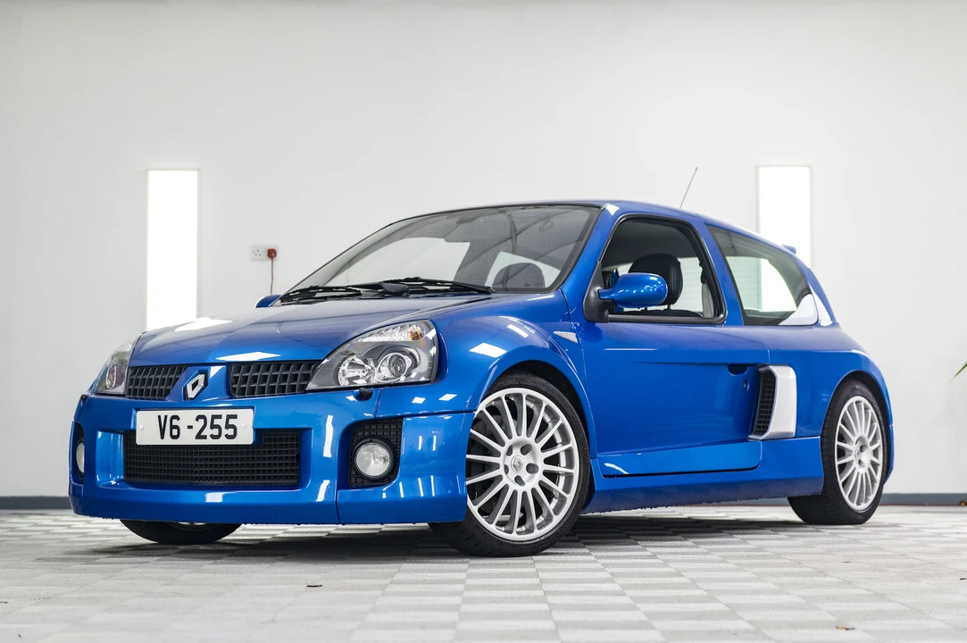2004 Renault Clio 2nd Gen - Image 27 of 31