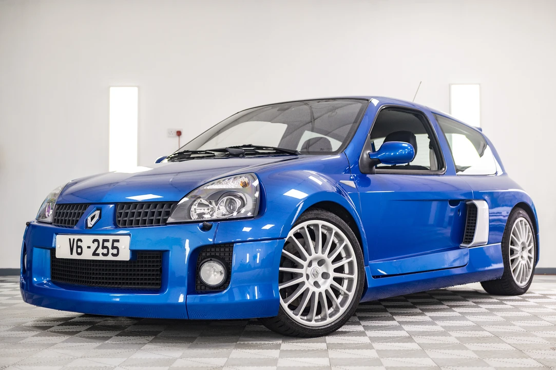 2004 Renault Clio 2nd Gen - Image 28 of 31