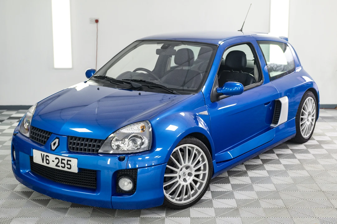 2004 Renault Clio 2nd Gen - Image 4 of 31