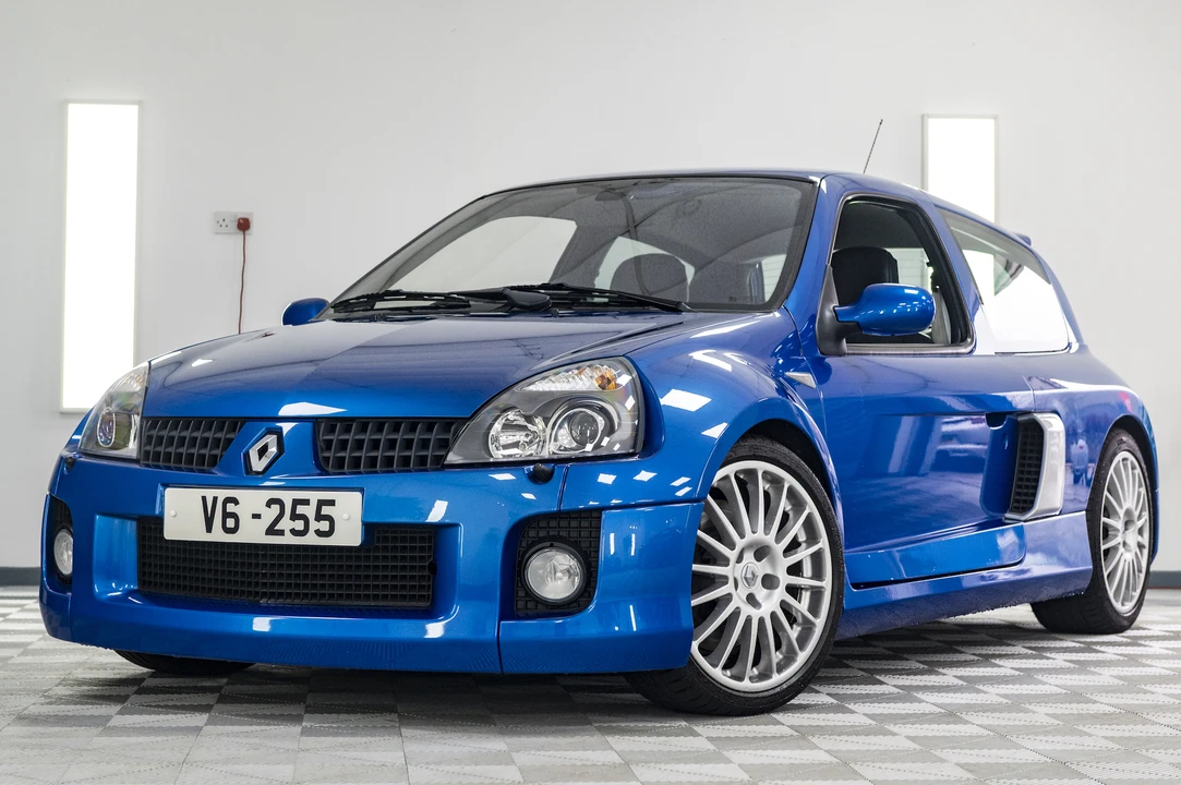 2004 Renault Clio 2nd Gen - Image 12 of 31