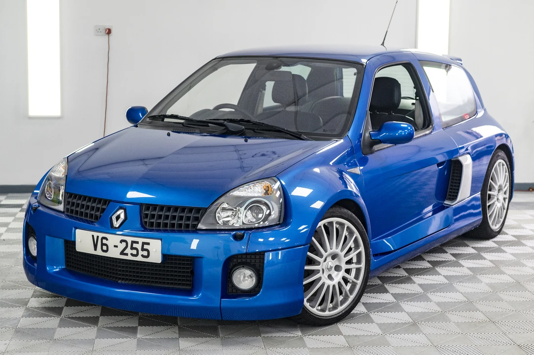 2004 Renault Clio 2nd Gen - Image 29 of 31