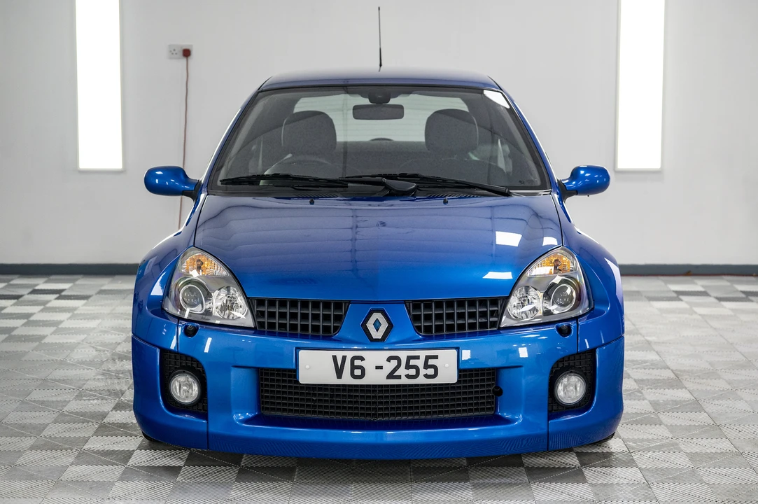 2004 Renault Clio 2nd Gen - Image 18 of 31