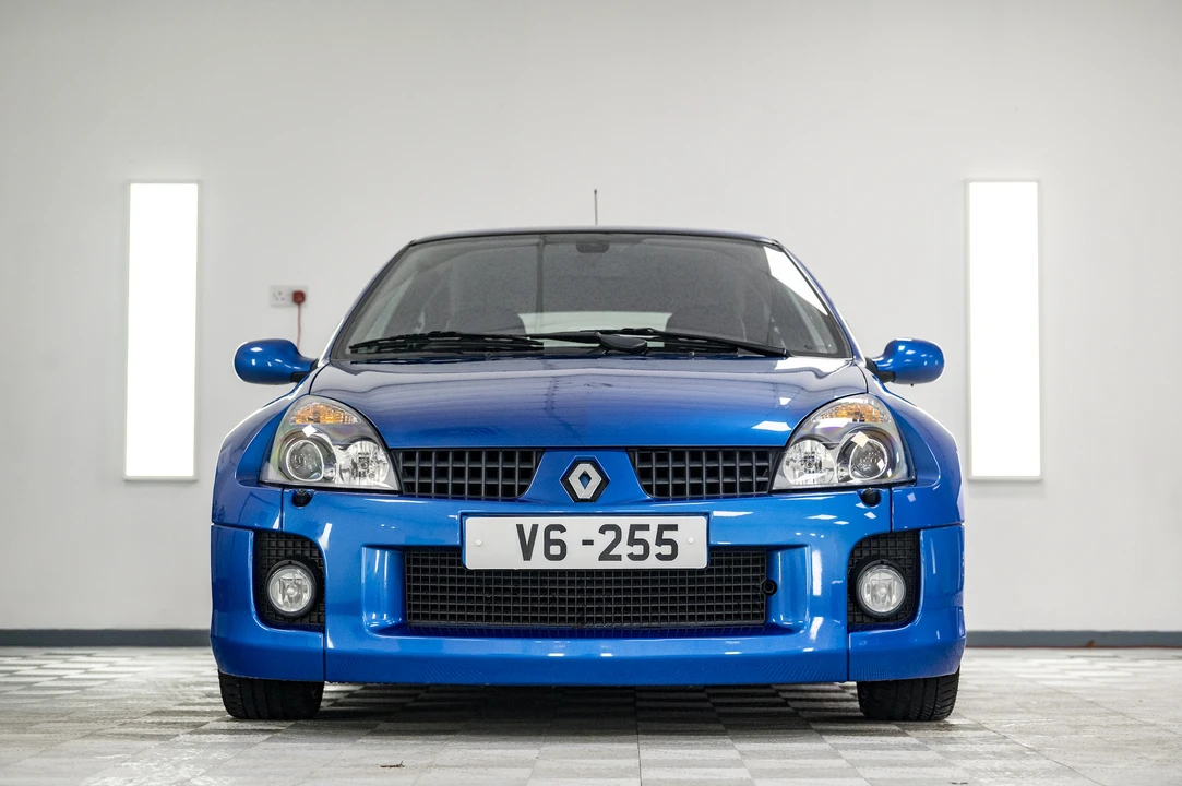 2004 Renault Clio 2nd Gen - Image 11 of 31