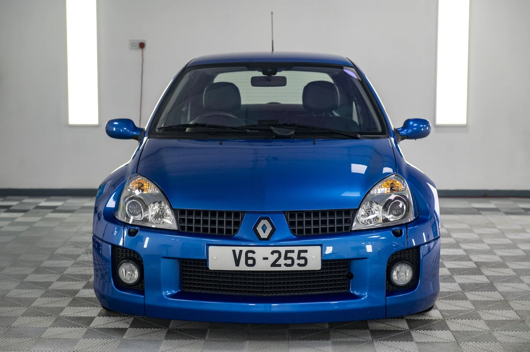 2004 Renault Clio 2nd Gen - Image 3 of 31