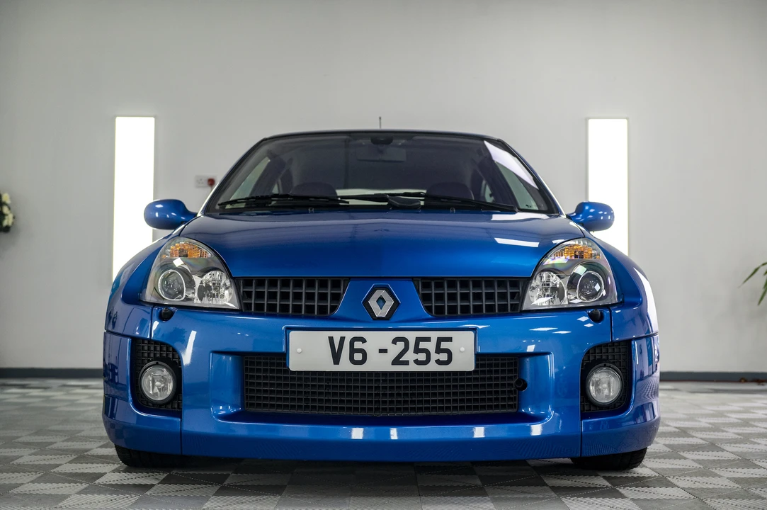 2004 Renault Clio 2nd Gen - Image 26 of 31