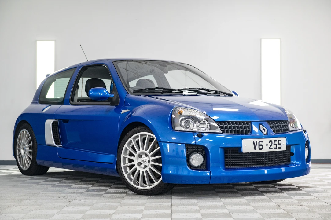2004 Renault Clio 2nd Gen - Image 17 of 31