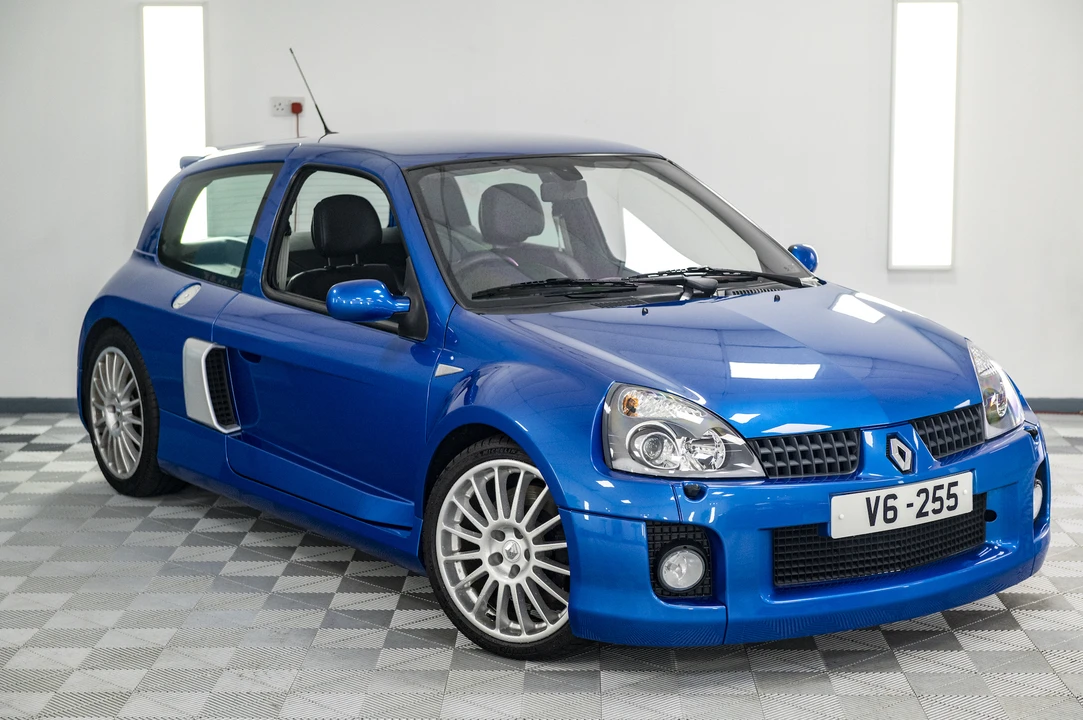 2004 Renault Clio 2nd Gen - Image 10 of 31