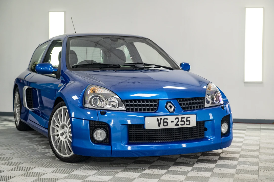 2004 Renault Clio 2nd Gen - Image 25 of 31