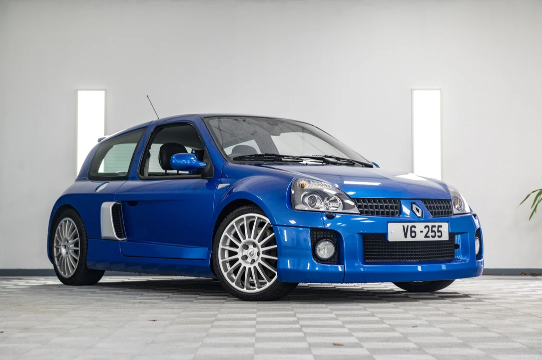 2004 Renault Clio 2nd Gen - Image 24 of 31
