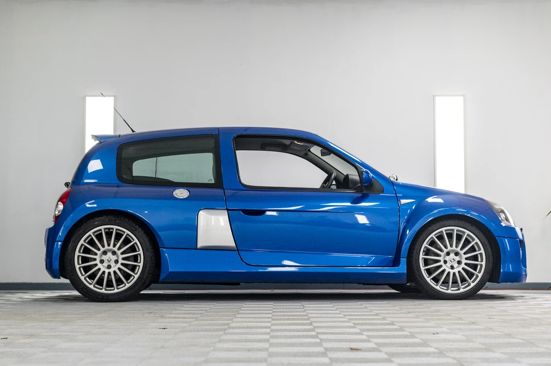 2004 Renault Clio 2nd Gen - Image 16 of 31