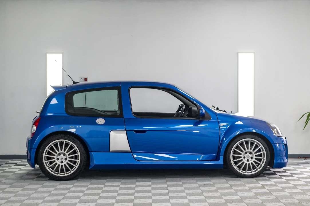 2004 Renault Clio 2nd Gen - Image 9 of 31