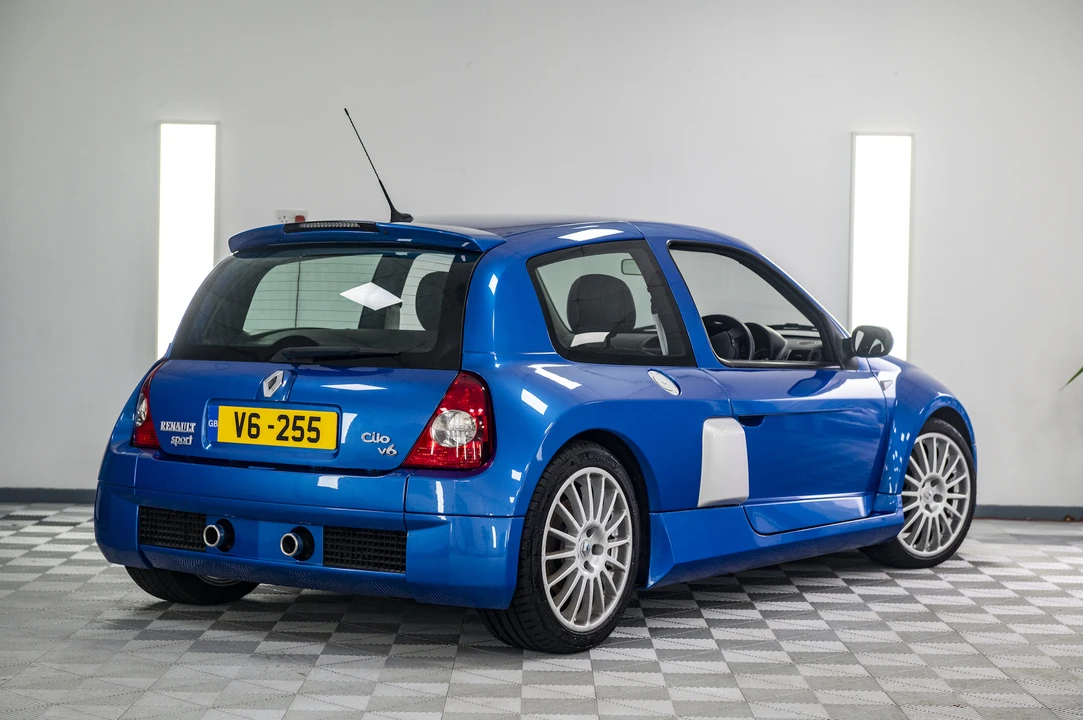 2004 Renault Clio 2nd Gen - Image 8 of 31