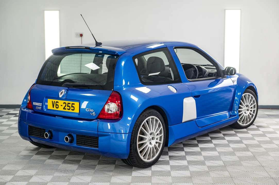 2004 Renault Clio 2nd Gen - Image 15 of 31