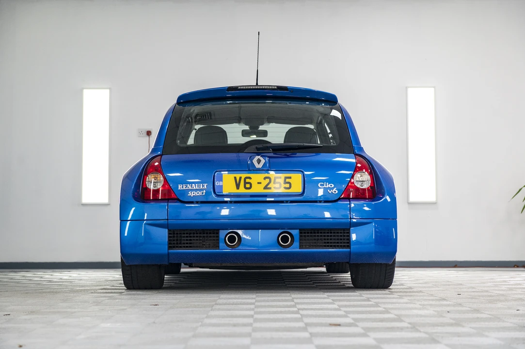 2004 Renault Clio 2nd Gen - Image 7 of 31
