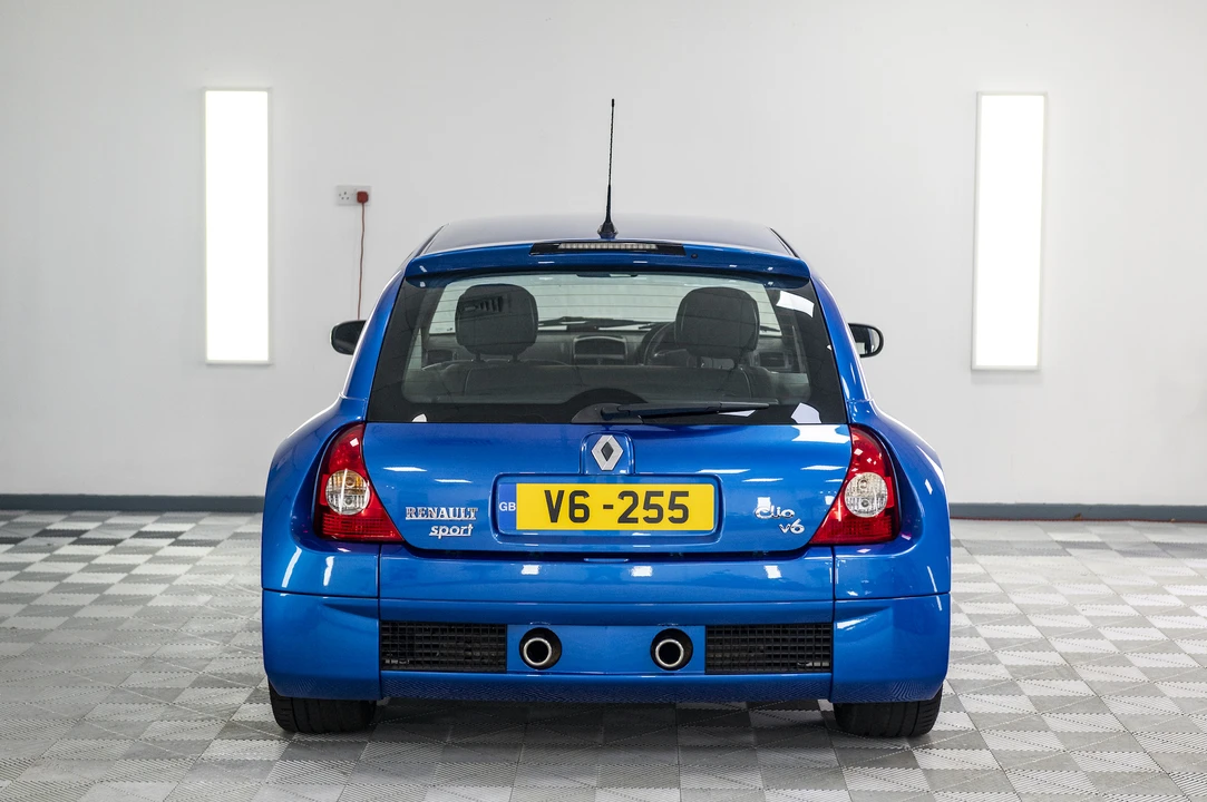 2004 Renault Clio 2nd Gen - Image 14 of 31