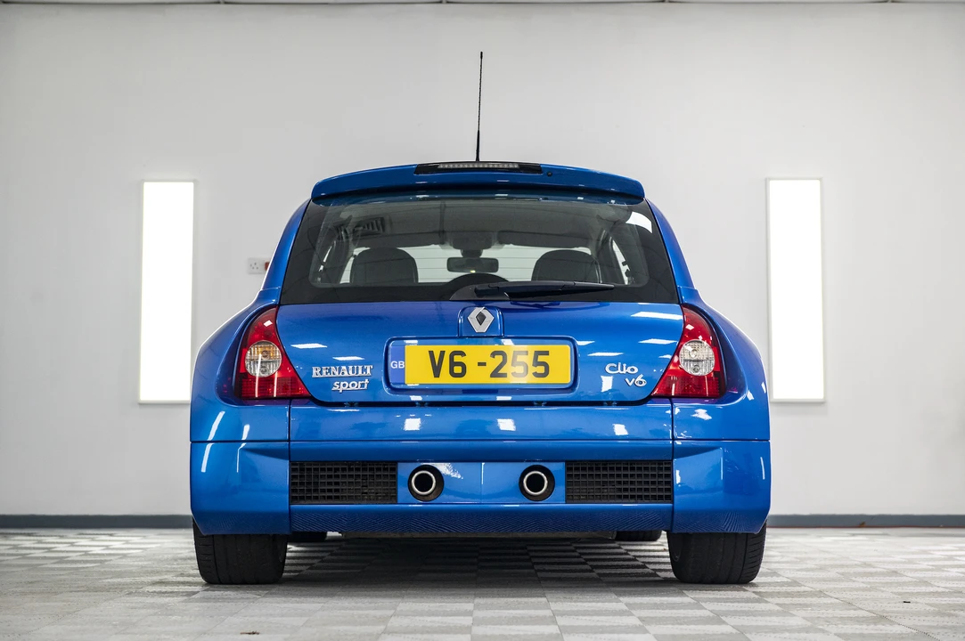 2004 Renault Clio 2nd Gen - Image 22 of 31
