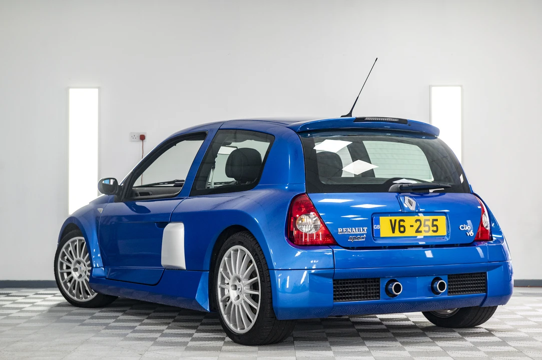 2004 Renault Clio 2nd Gen - Image 30 of 31