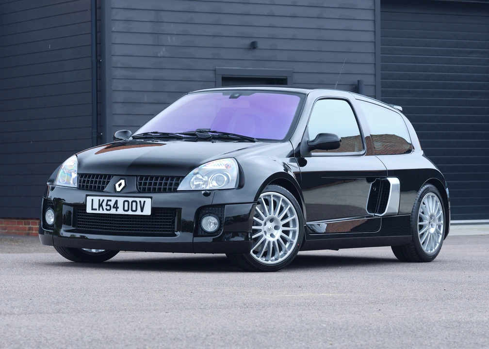 2004 Renault Clio 2nd Gen - Image 2 of 31