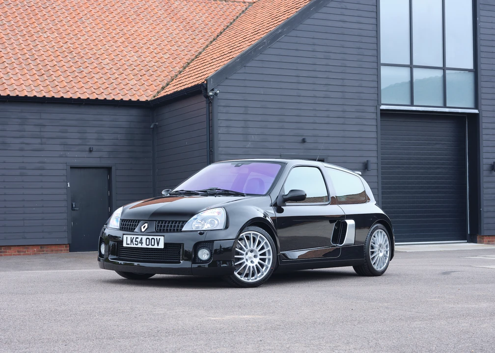 2004 Renault Clio 2nd Gen - Image 29 of 31