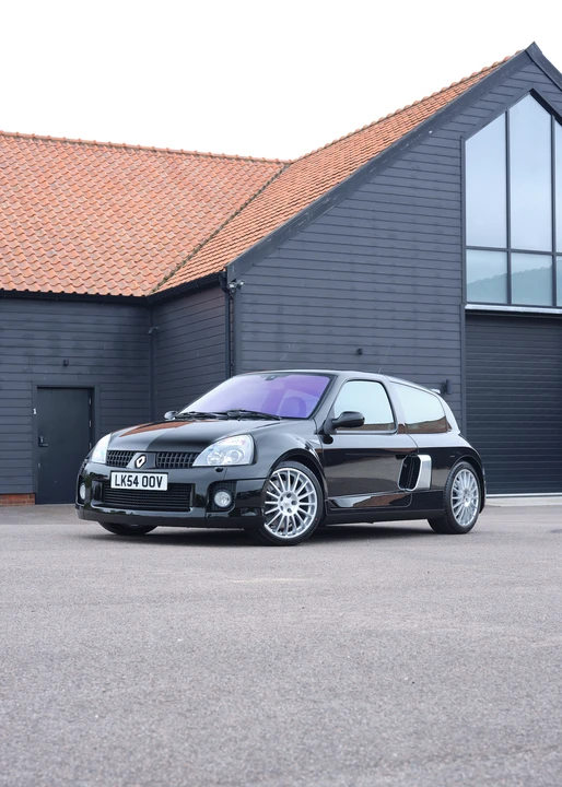 2004 Renault Clio 2nd Gen - Image 30 of 31