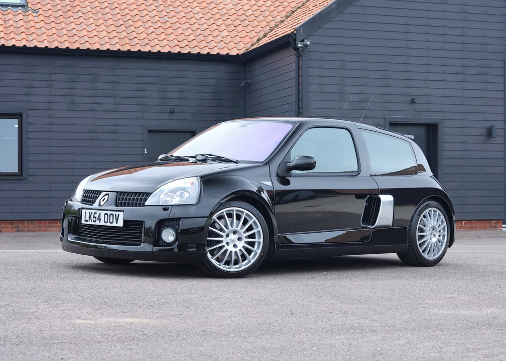 2004 Renault Clio 2nd Gen - Image 31 of 31