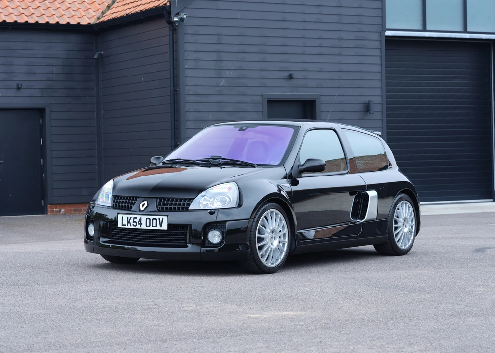 2004 Renault Clio 2nd Gen - Image 26 of 31