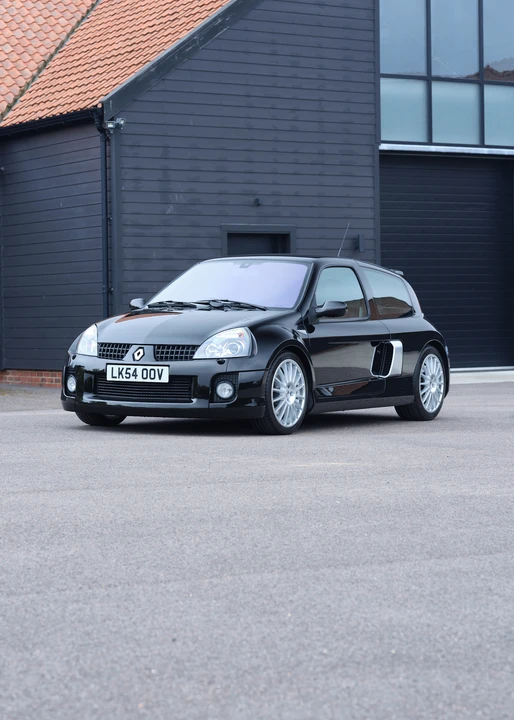 2004 Renault Clio 2nd Gen - Image 27 of 31
