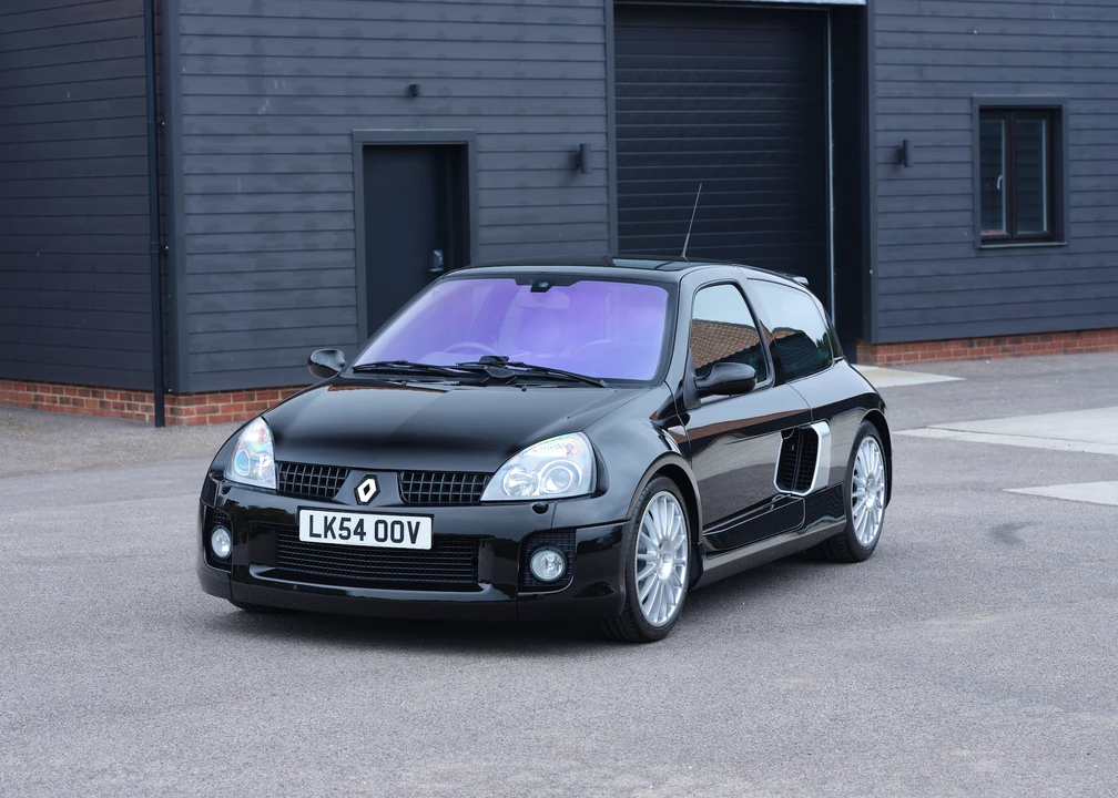 2004 Renault Clio 2nd Gen - Image 28 of 31