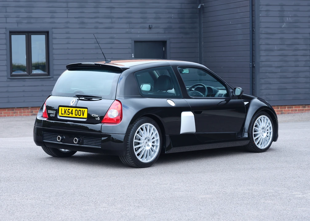 2004 Renault Clio 2nd Gen - Image 12 of 31