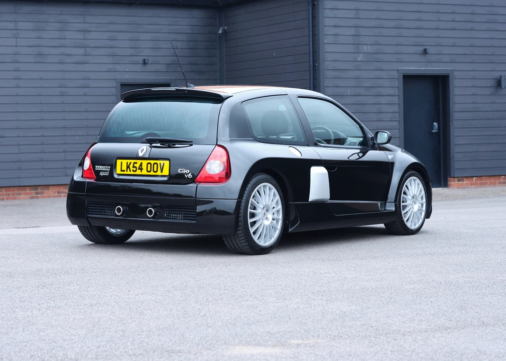2004 Renault Clio 2nd Gen - Image 13 of 31