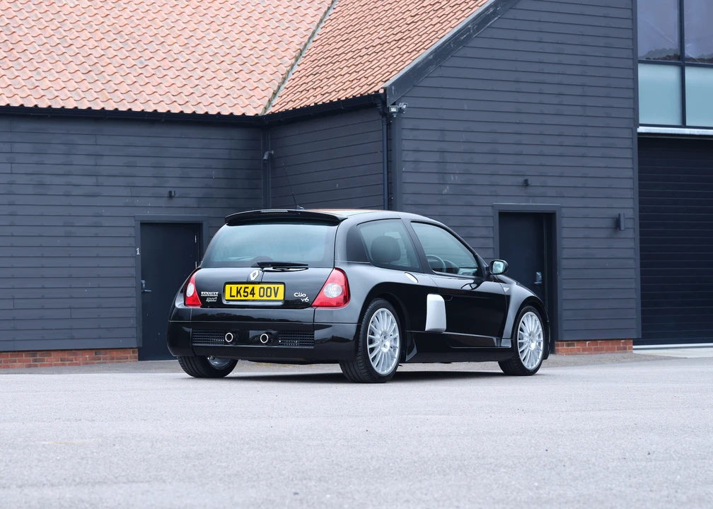 2004 Renault Clio 2nd Gen - Image 14 of 31