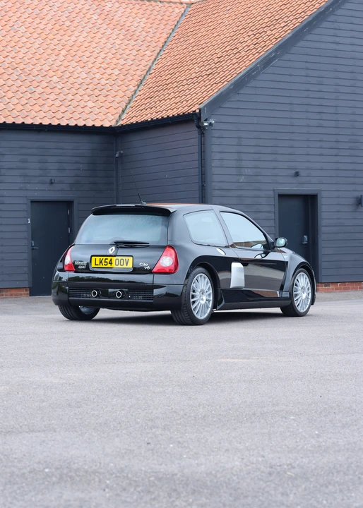 2004 Renault Clio 2nd Gen - Image 15 of 31